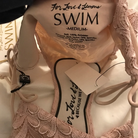 For love and lemons bikini bottom - Picture 4 of 4